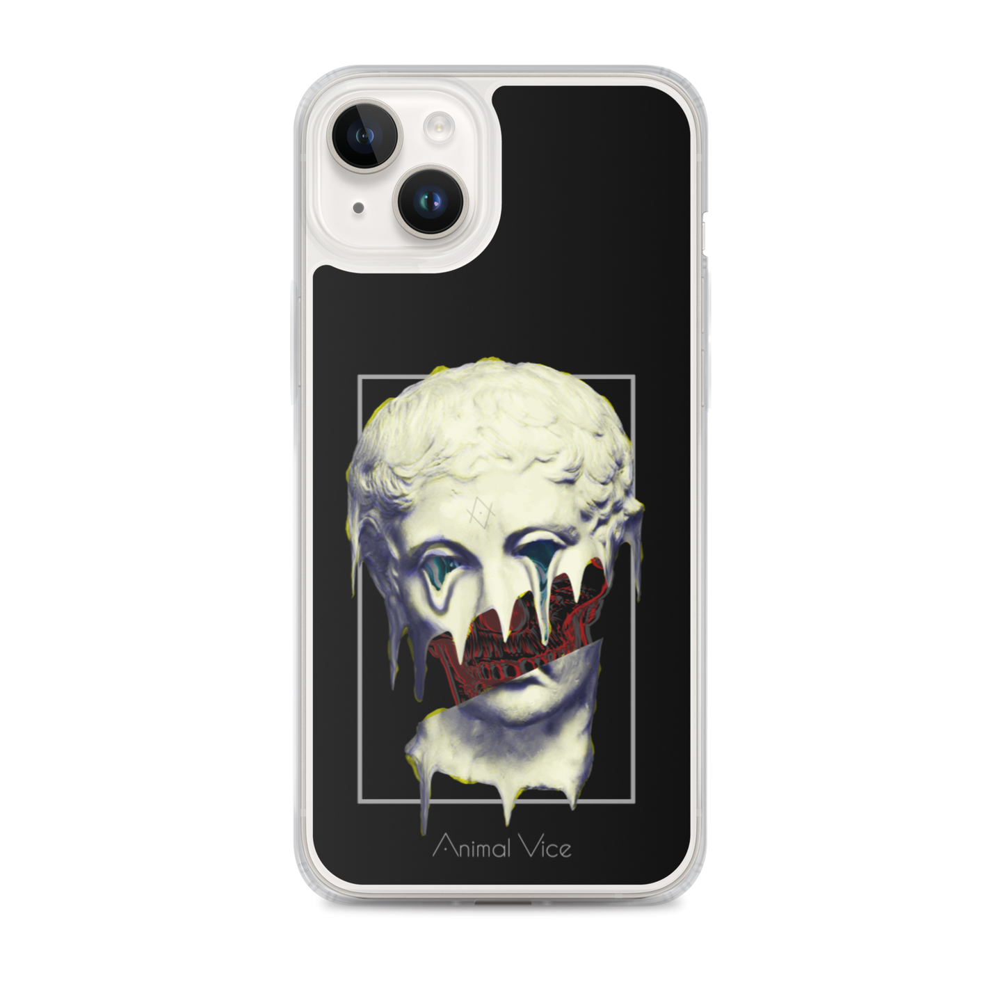 Dissociative iPhone Case