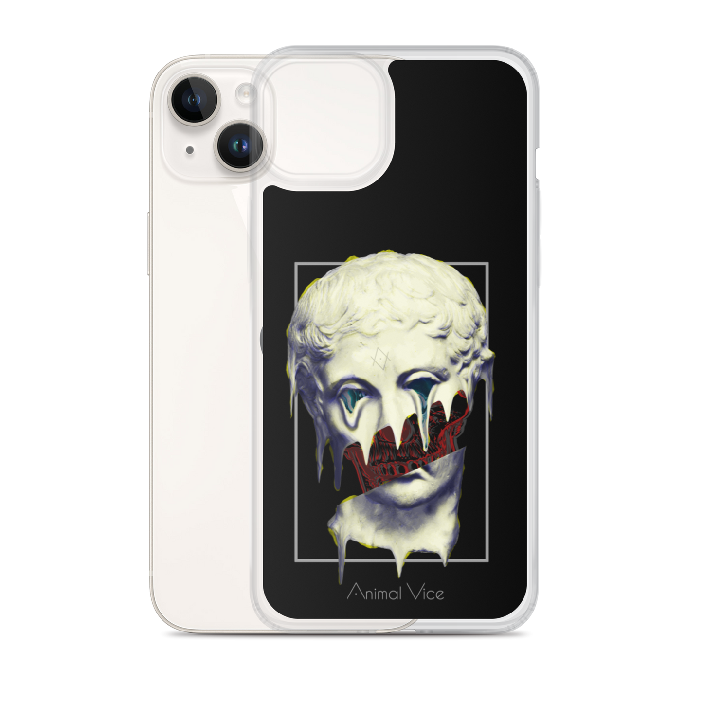 Dissociative iPhone Case