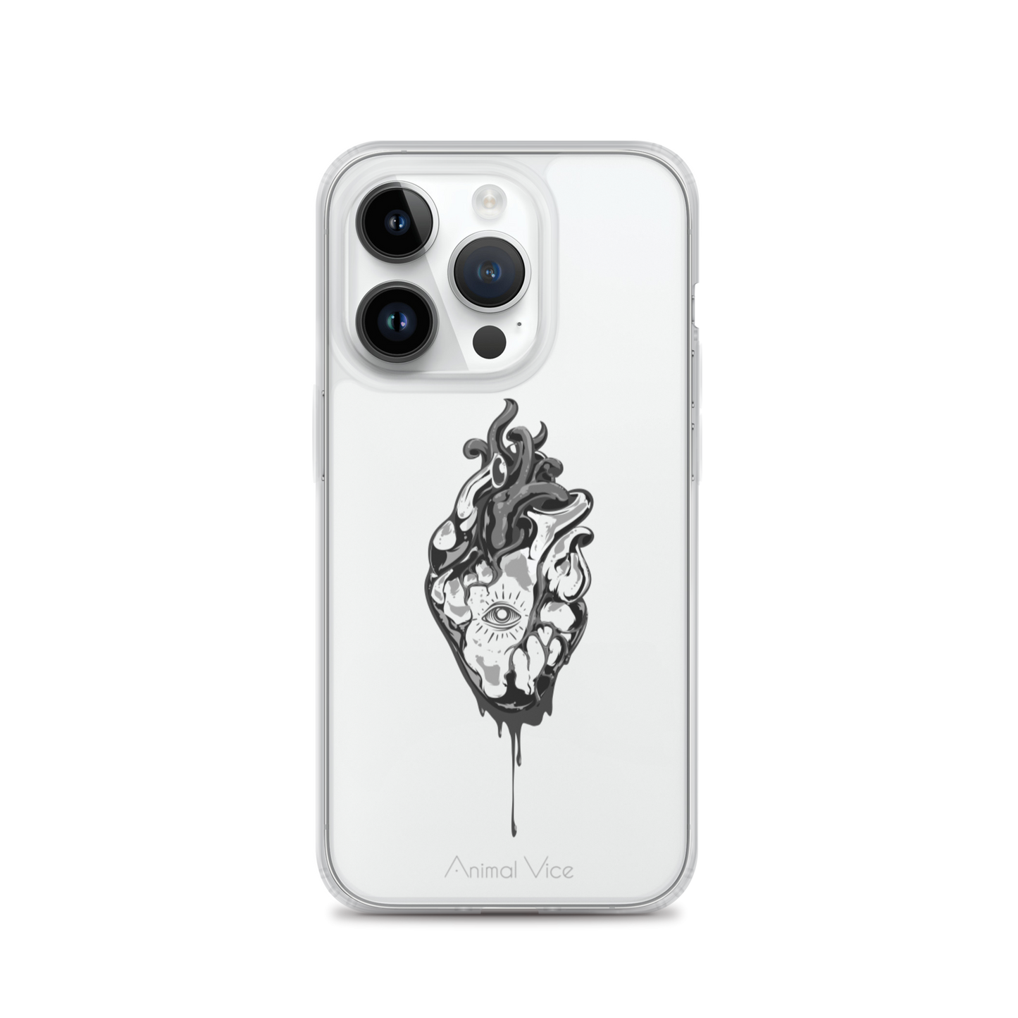 Oculi Cordis | Alternative iPhone 14 Pro Case