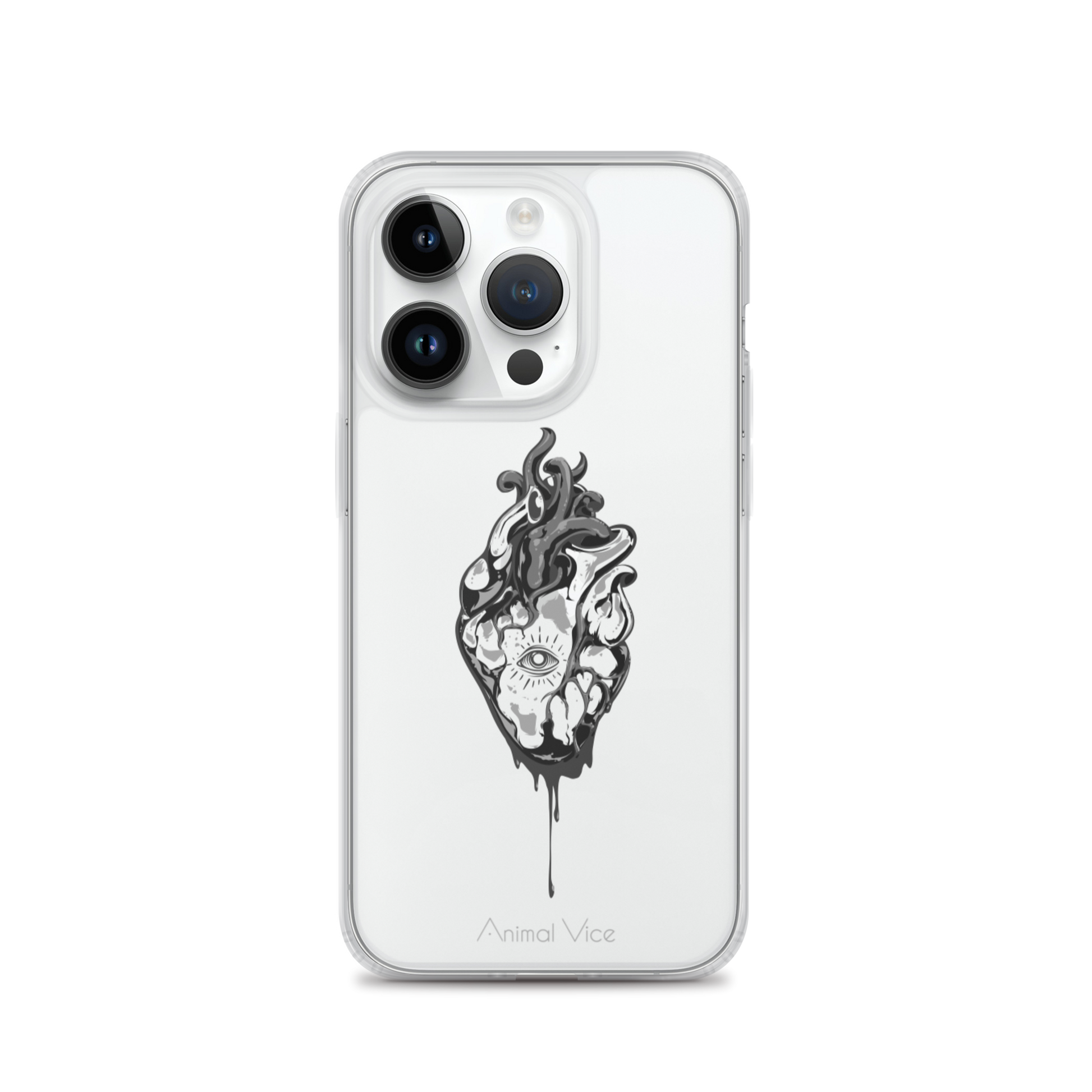 Oculi Cordis | Alternative iPhone 14 Pro Case
