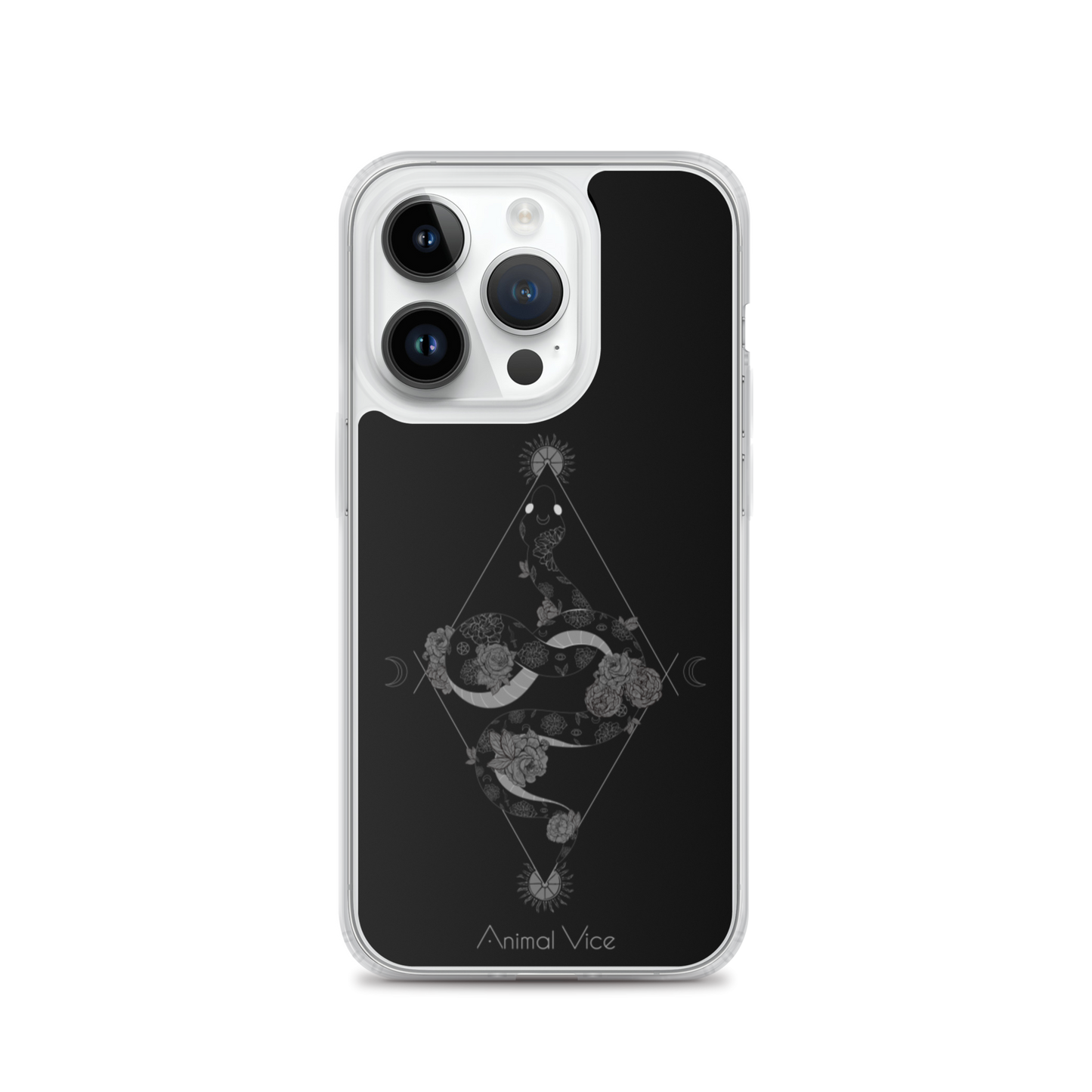 Serpent iPhone Case