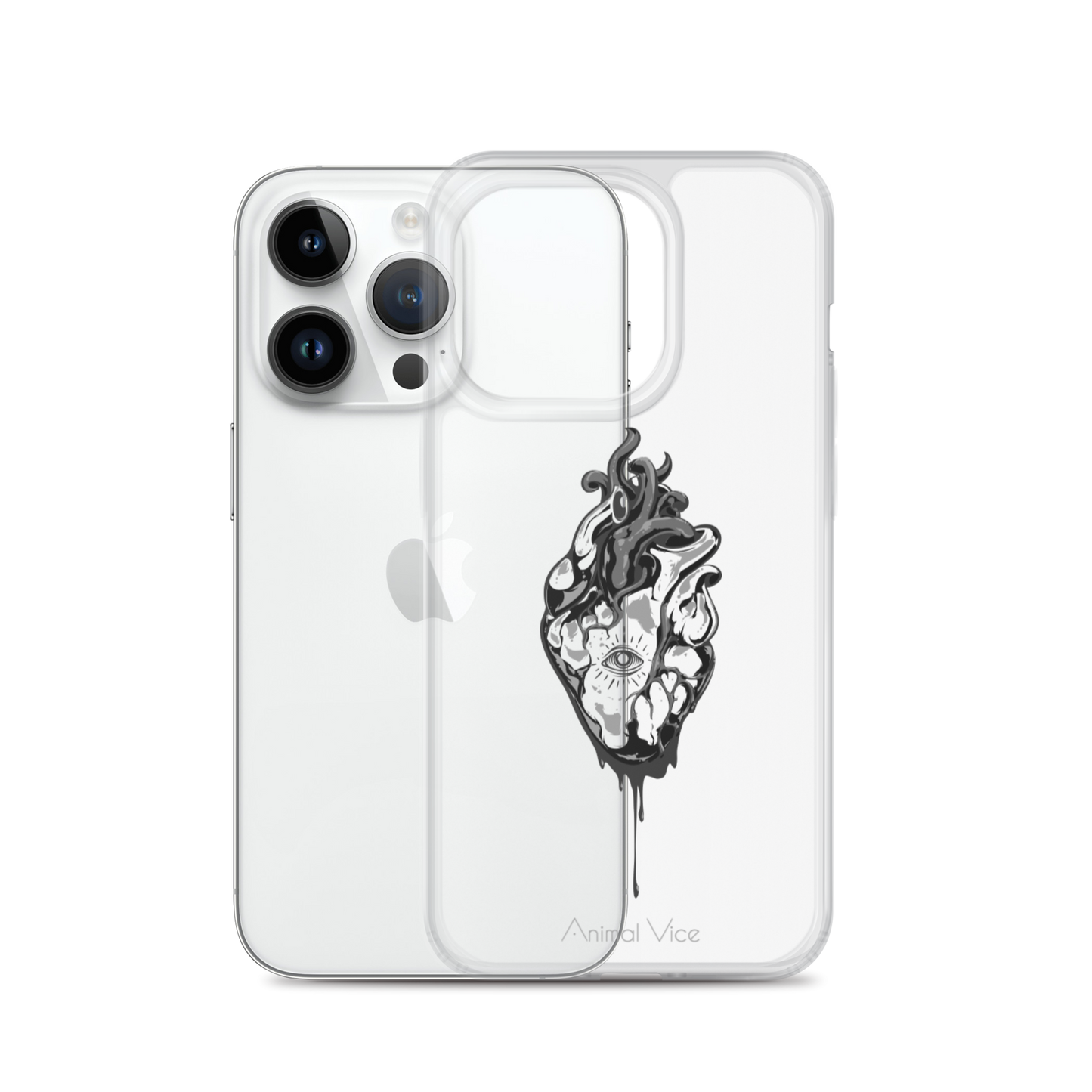 Oculi Cordis | Alternative iPhone 14 Pro Case