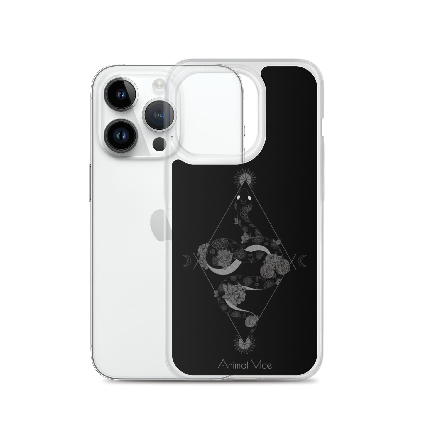 Serpent iPhone Case
