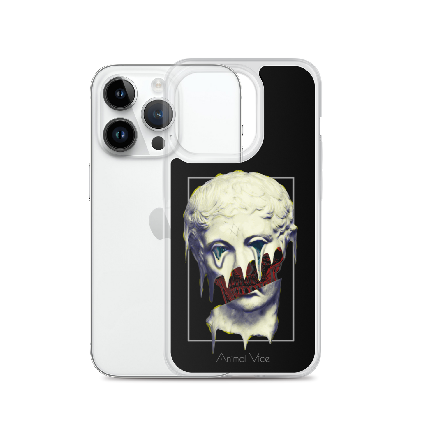 Dissociative iPhone Case