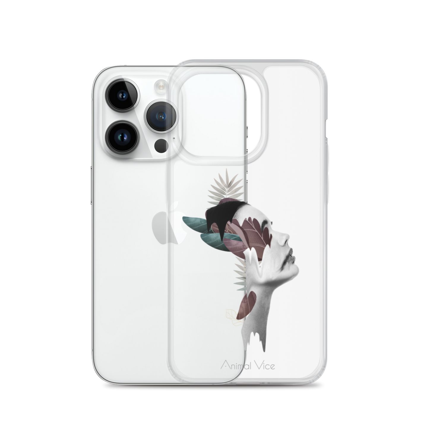 Depressionista iPhone Case