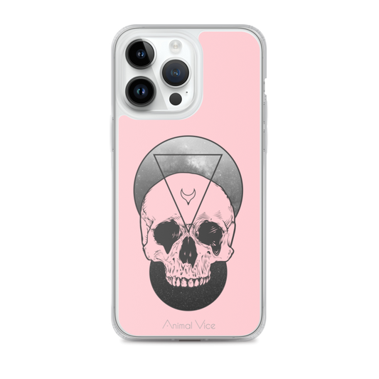 Abyss Pink iPhone Case