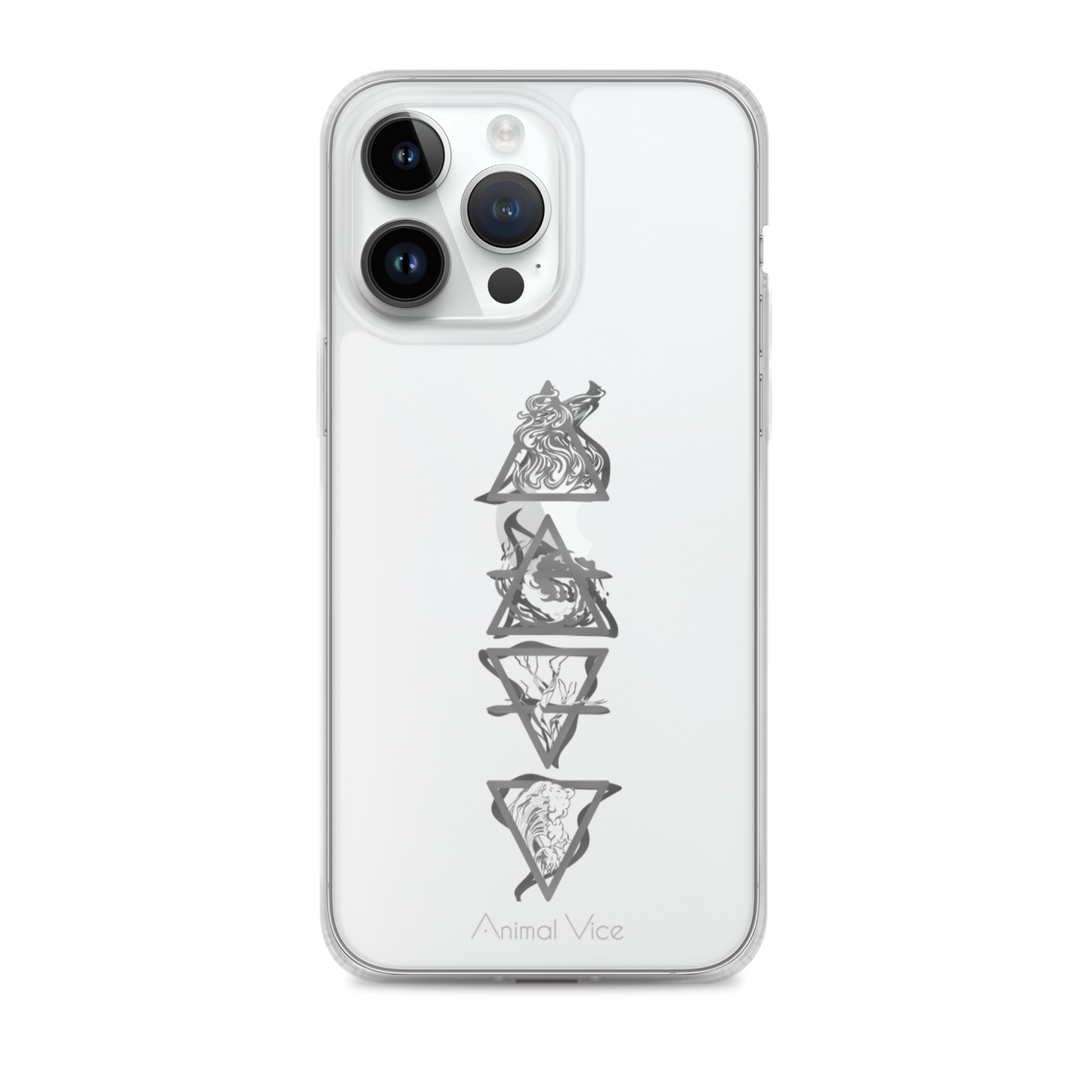 Elements iPhone Case