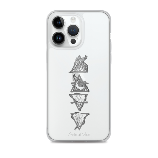 Elements iPhone Case