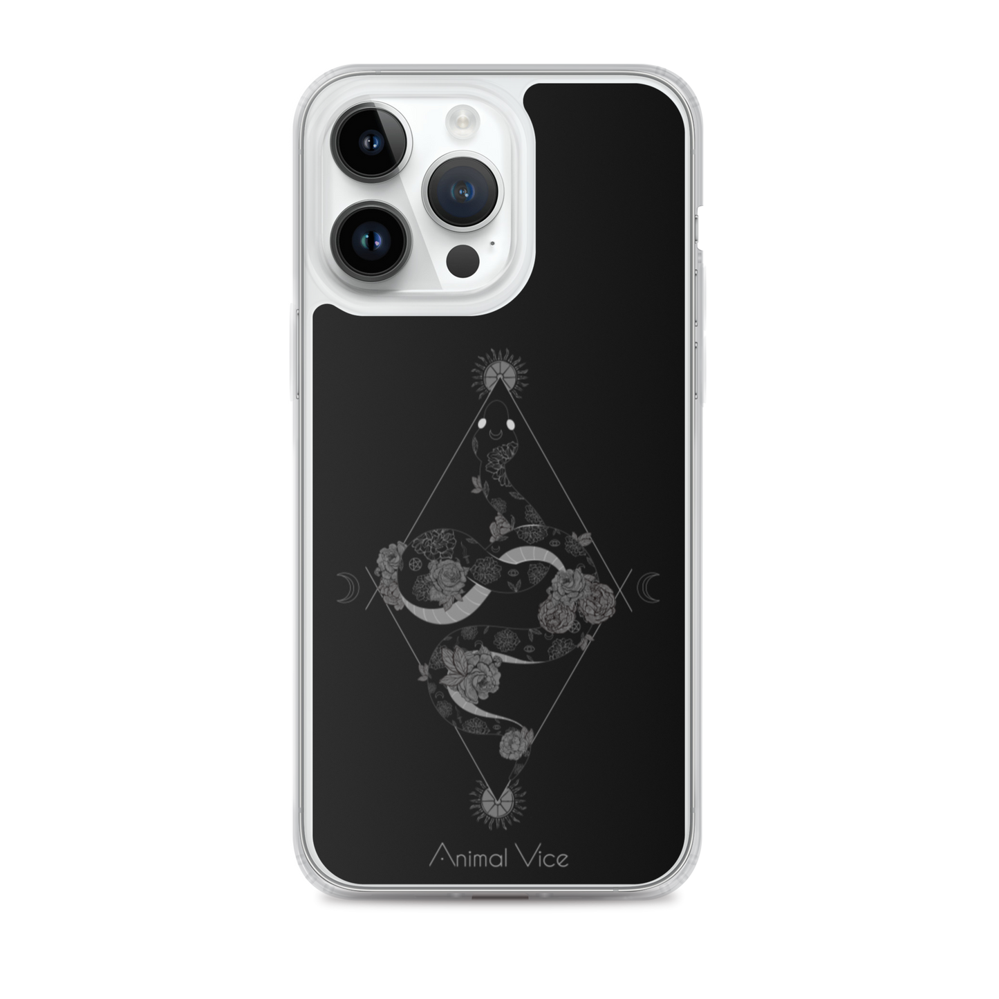 Serpent iPhone Case