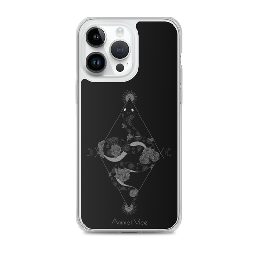 Serpent iPhone Case