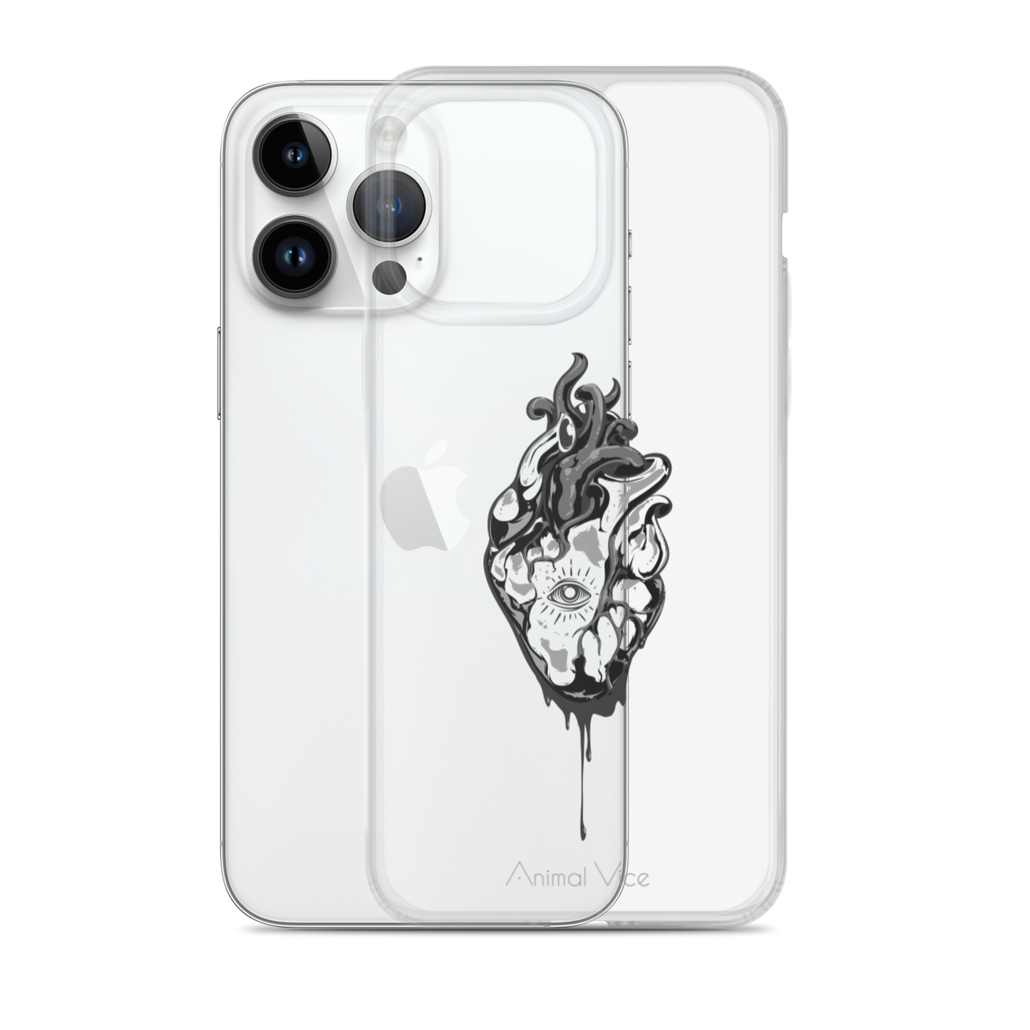 Oculi Cordis | Alternative iPhone 14 Pro Max Case