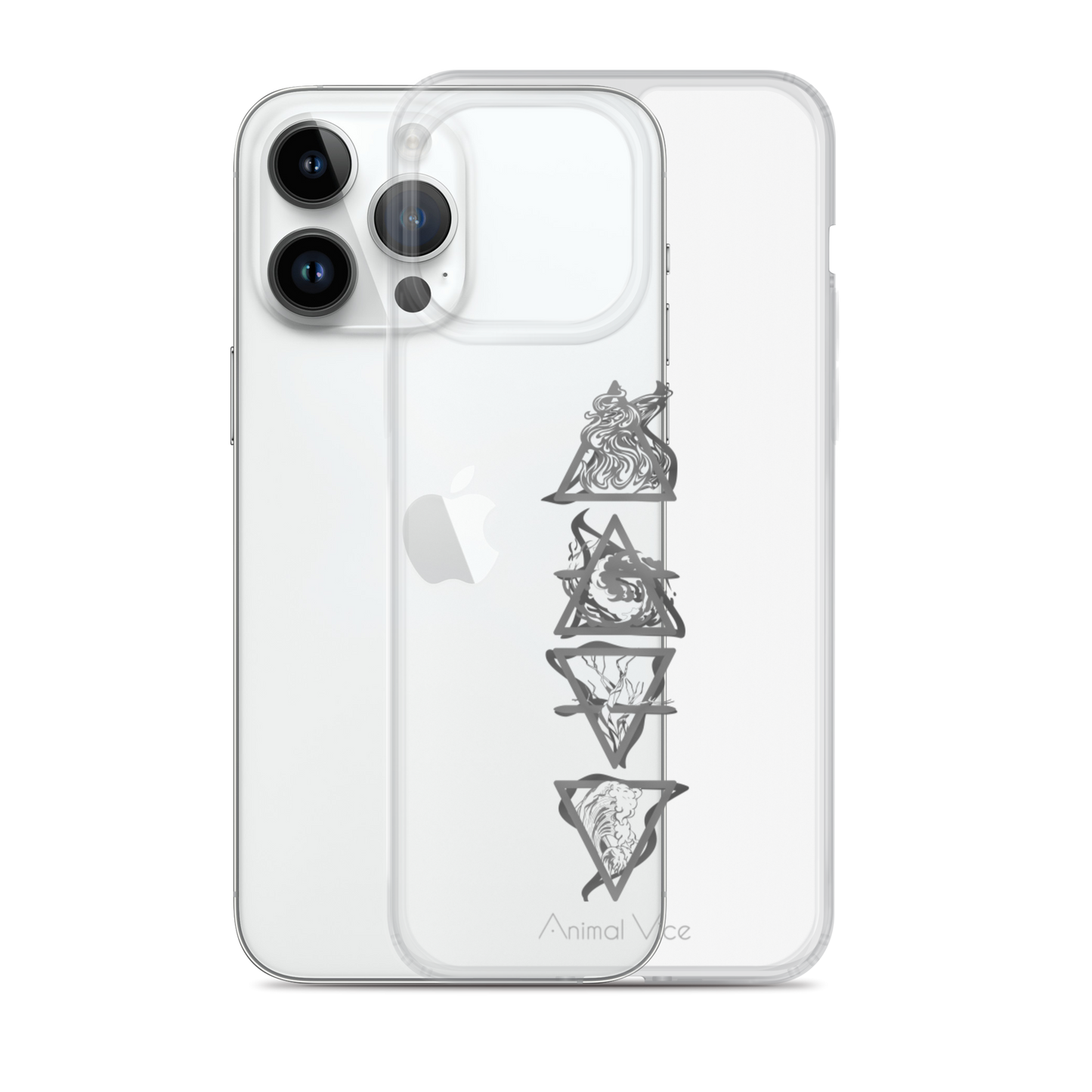 Elements iPhone Case