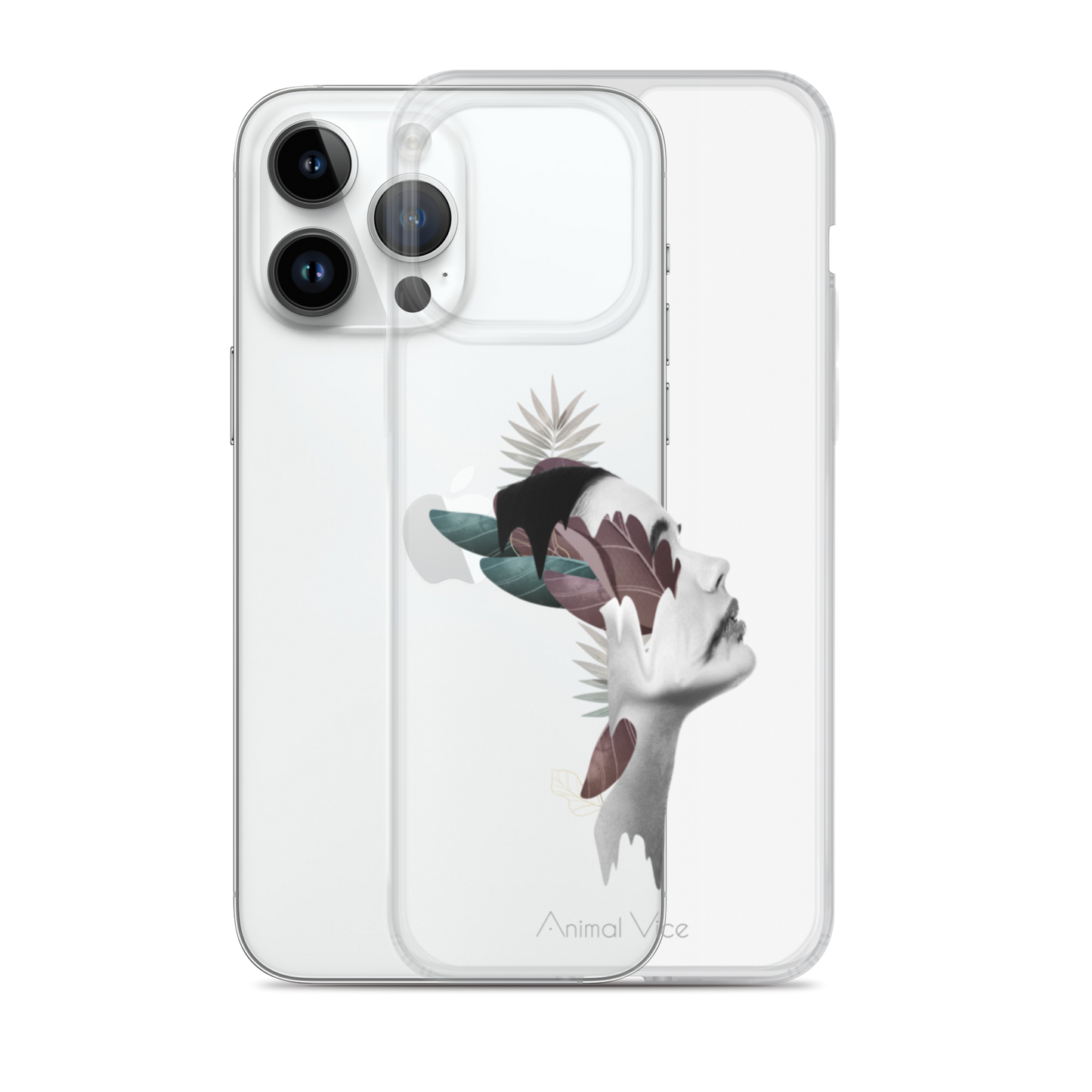 Depressionista iPhone Case