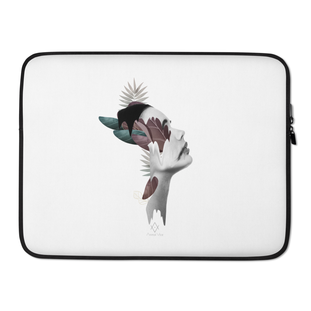 Depressionista | Alternative Laptop Sleeve 15 inch