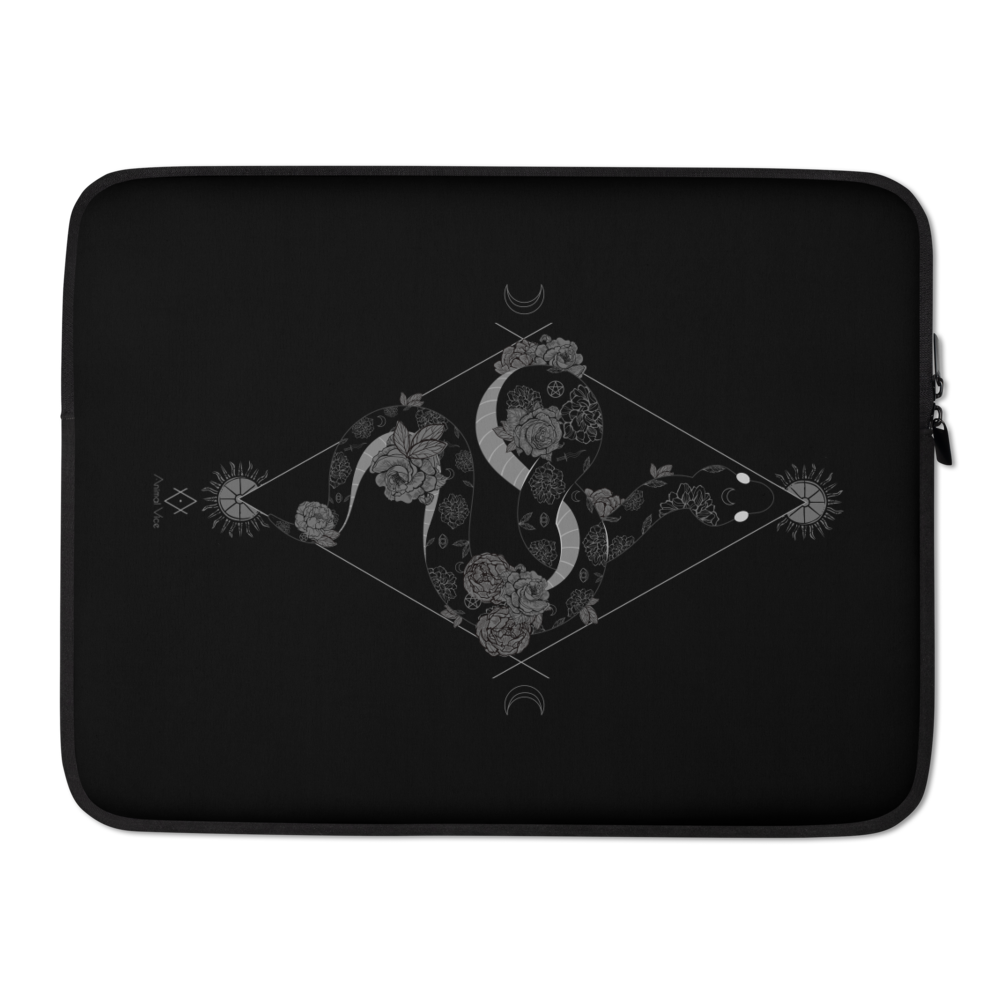 Serpent | Alternative Laptop Sleeve 15 inch