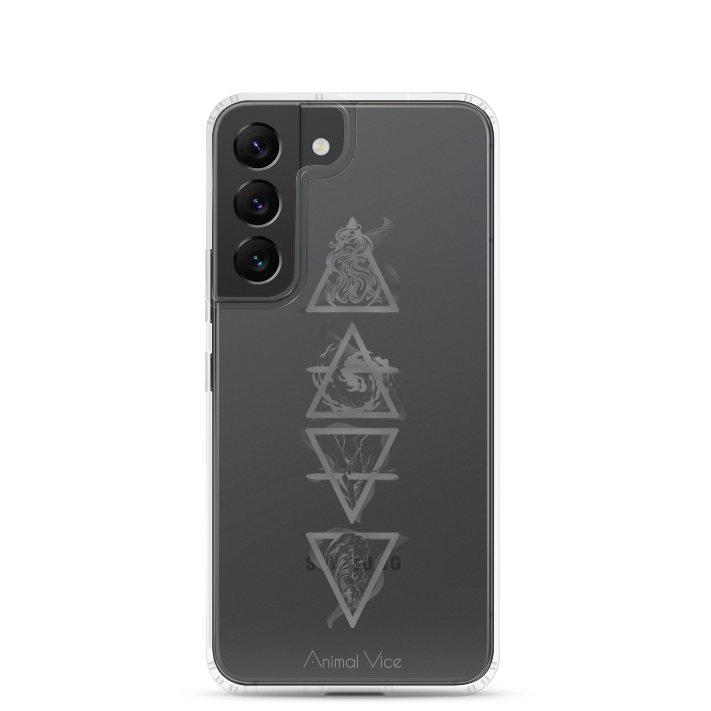 Elements Samsung Case