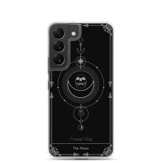 The Moon Samsung Case