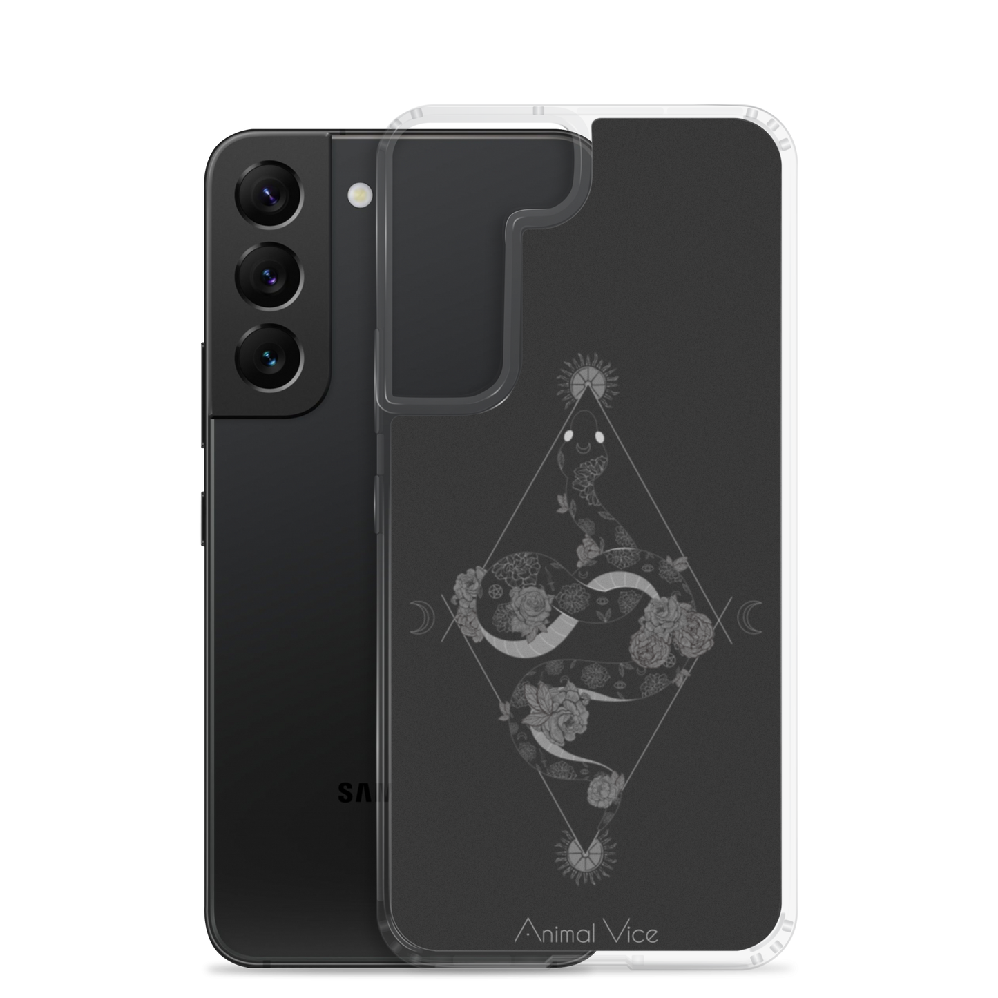 Serpent Samsung Case