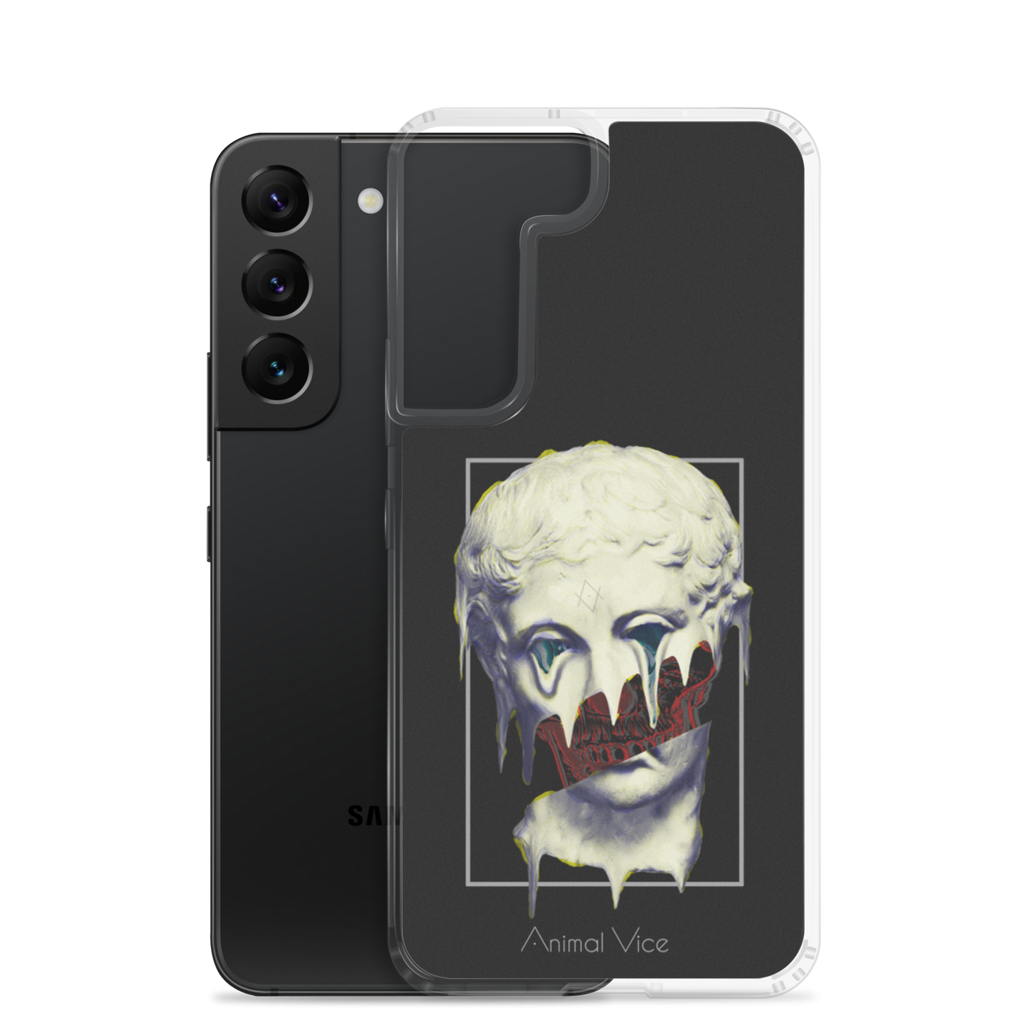 Dissociative Samsung Case
