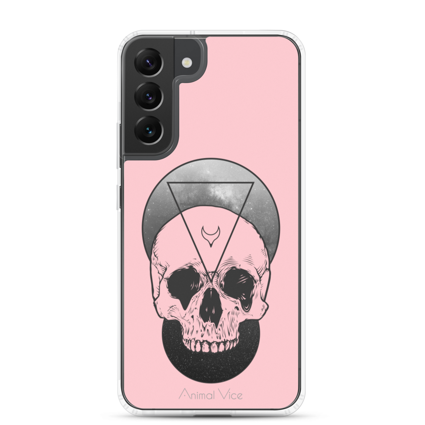 Abyss Pink Samsung Case