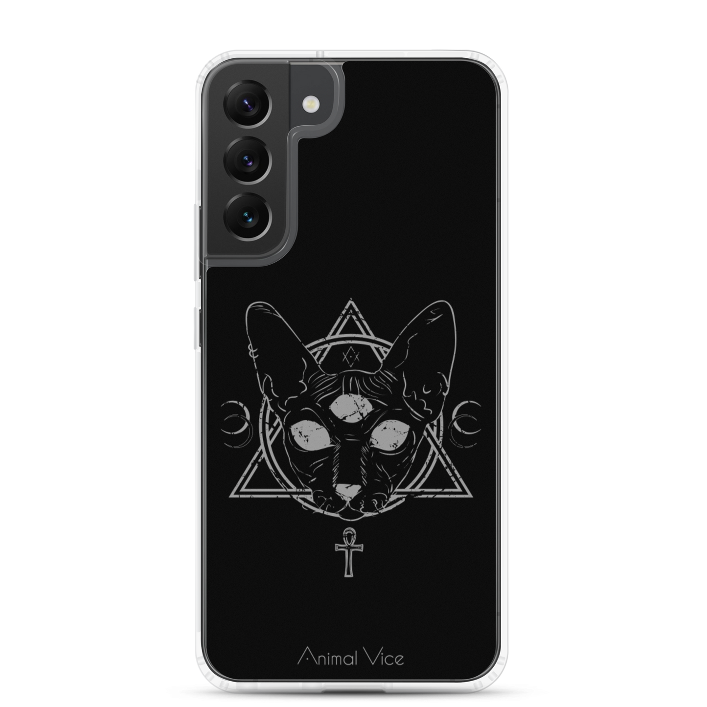Diaboli Catus Samsung Case