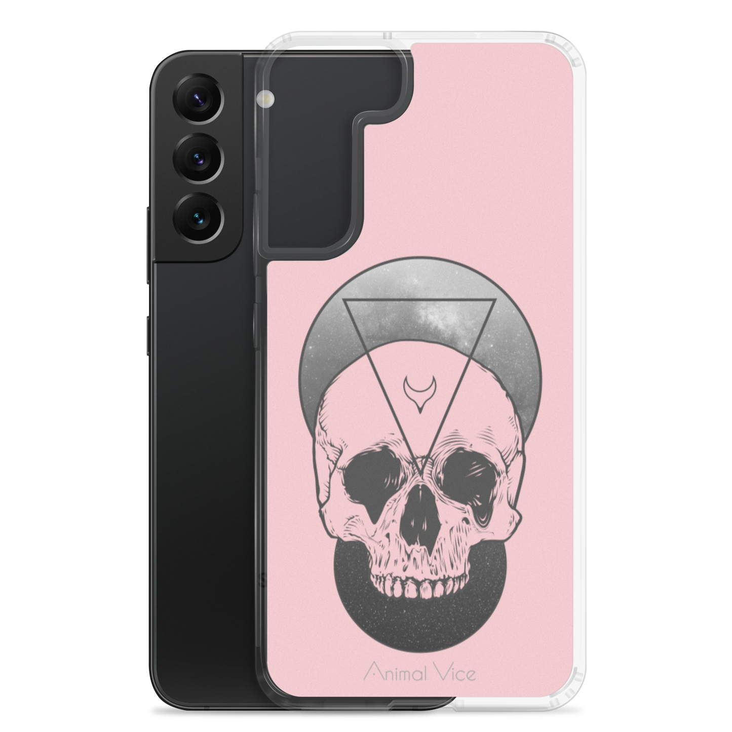 Abyss Pink Samsung Case
