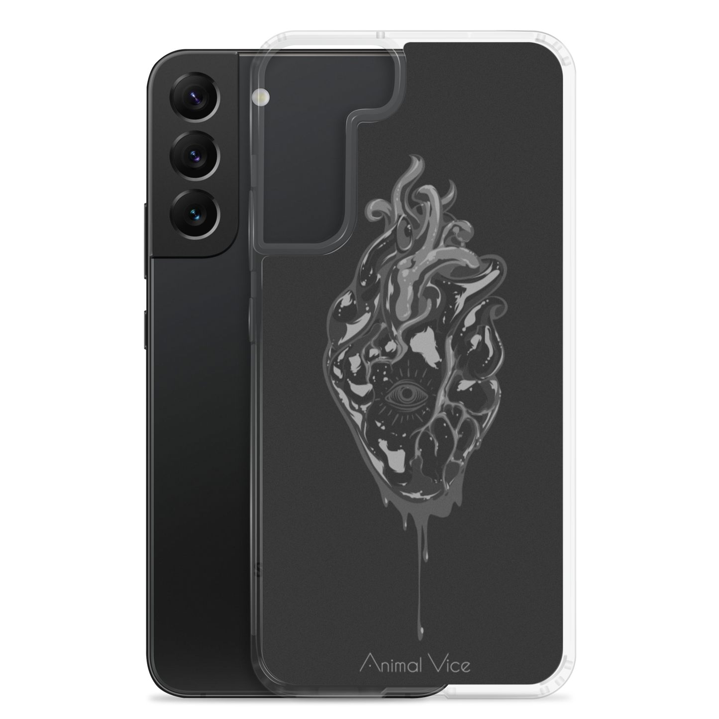 Oculi Cordis Samsung Case