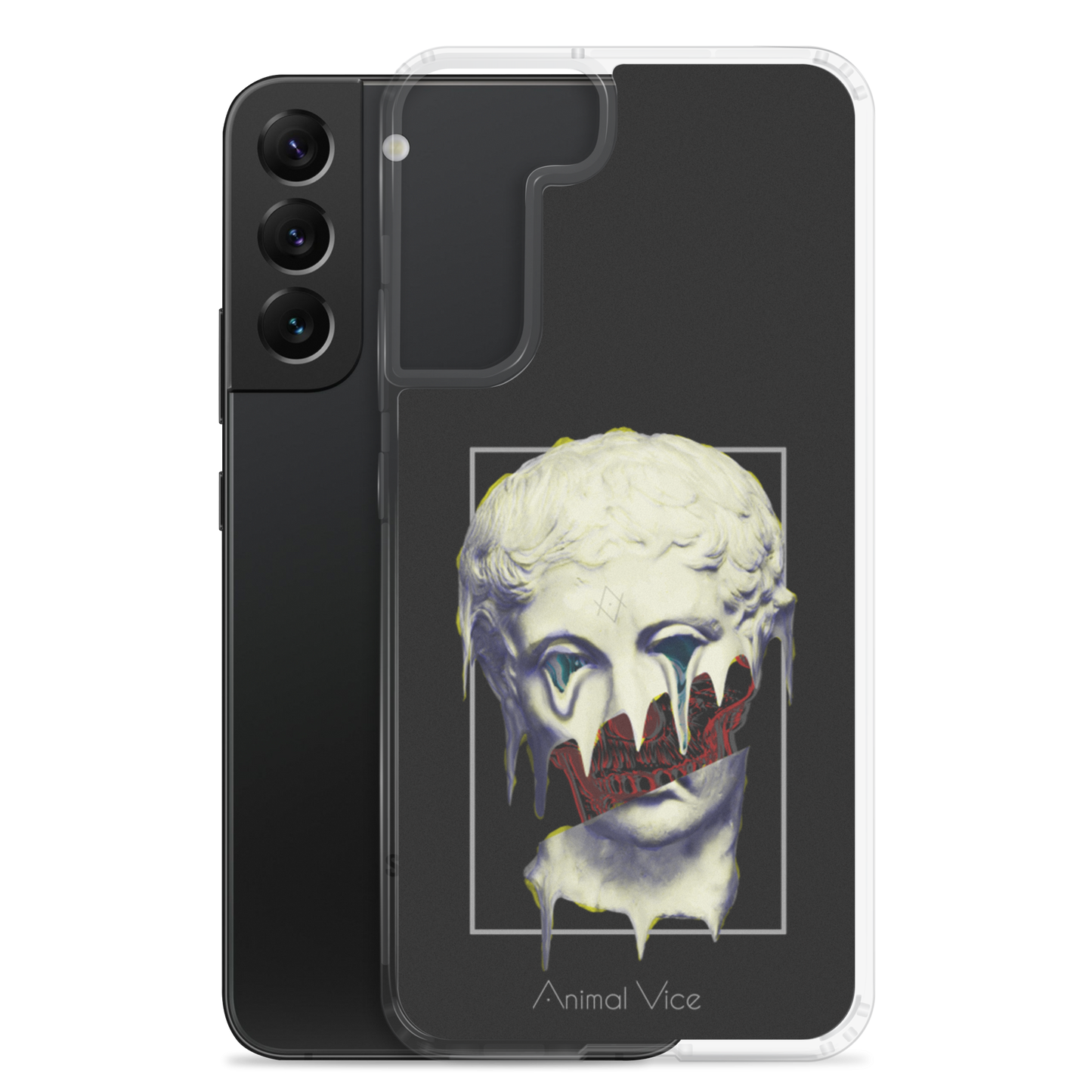 Dissociative Samsung Case