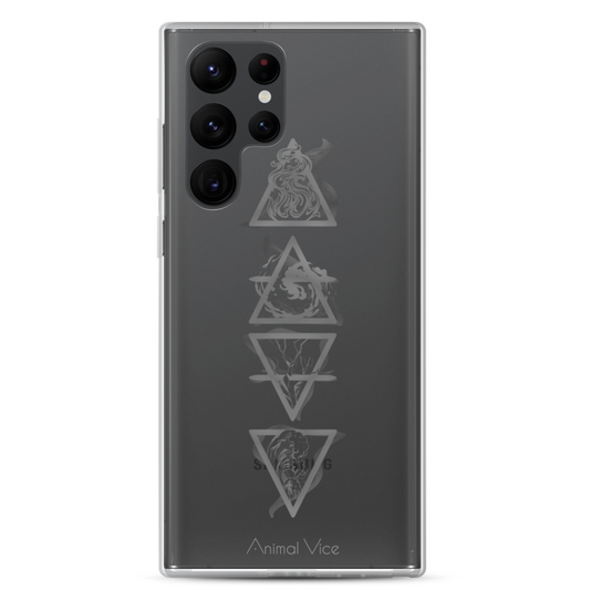 Elements Samsung Case