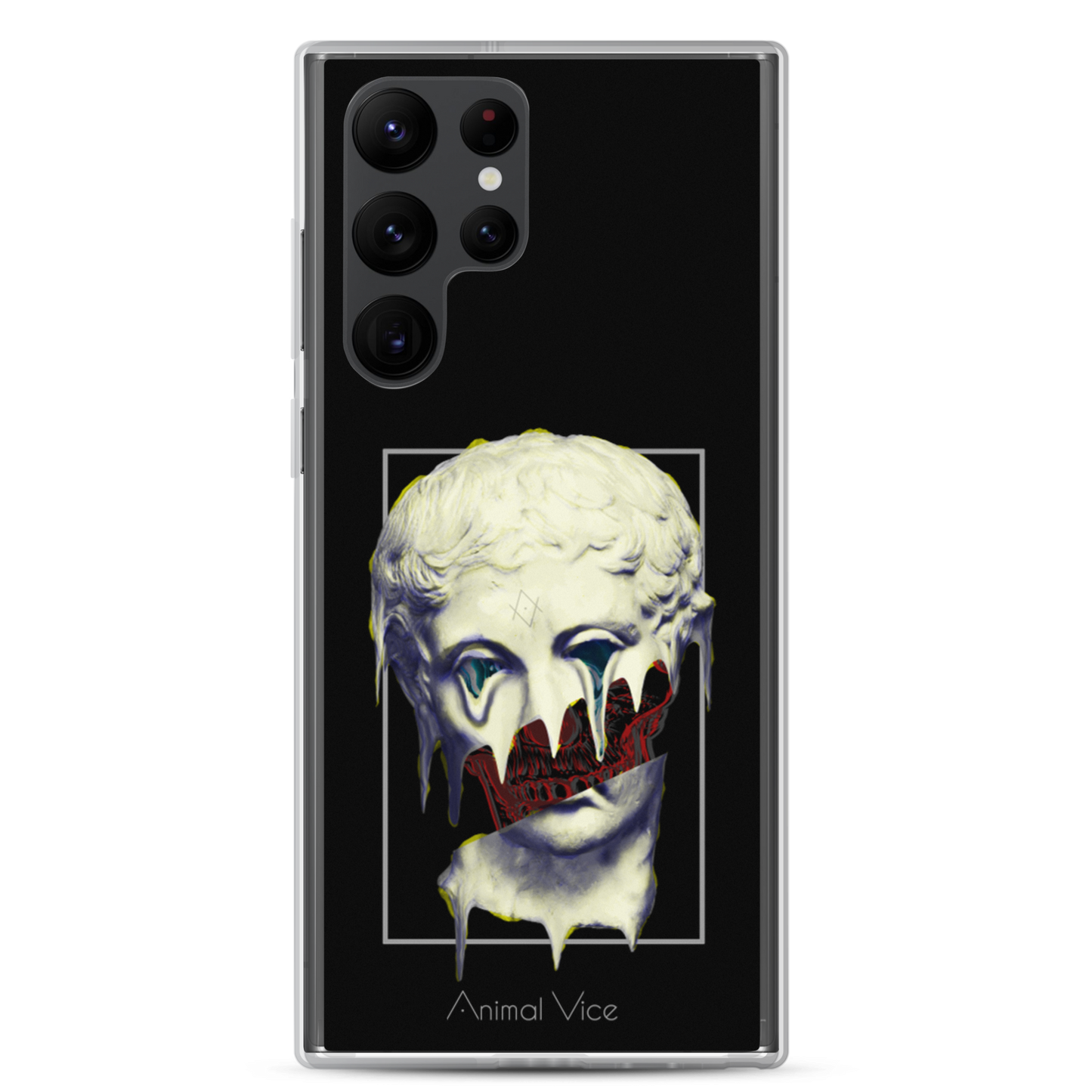 Dissociative Samsung Case