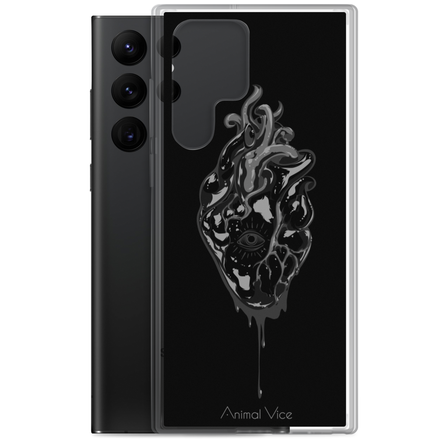 Oculi Cordis Samsung Case