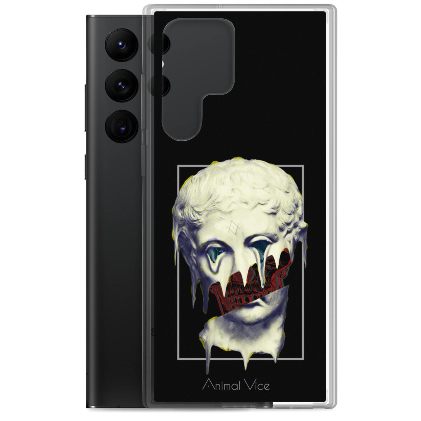 Dissociative Samsung Case