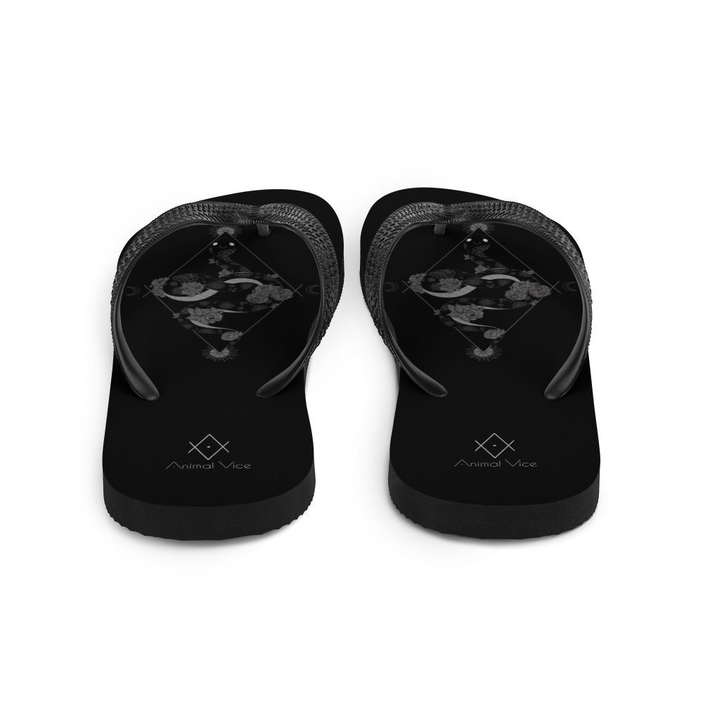 Serpent | Alternative Flip-Flops for the beach