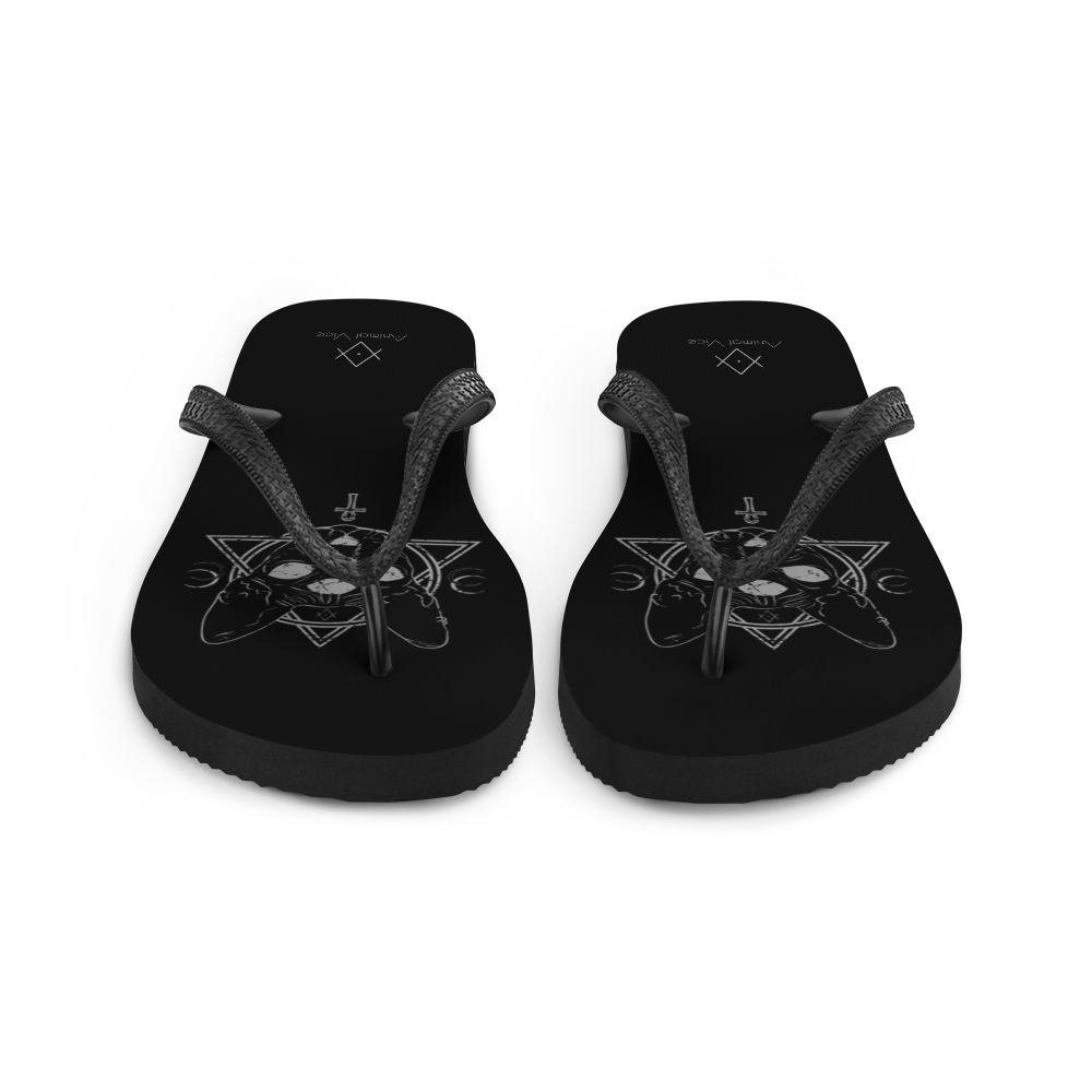 Diaboli catus | Alternative Flip-Flops for the beach