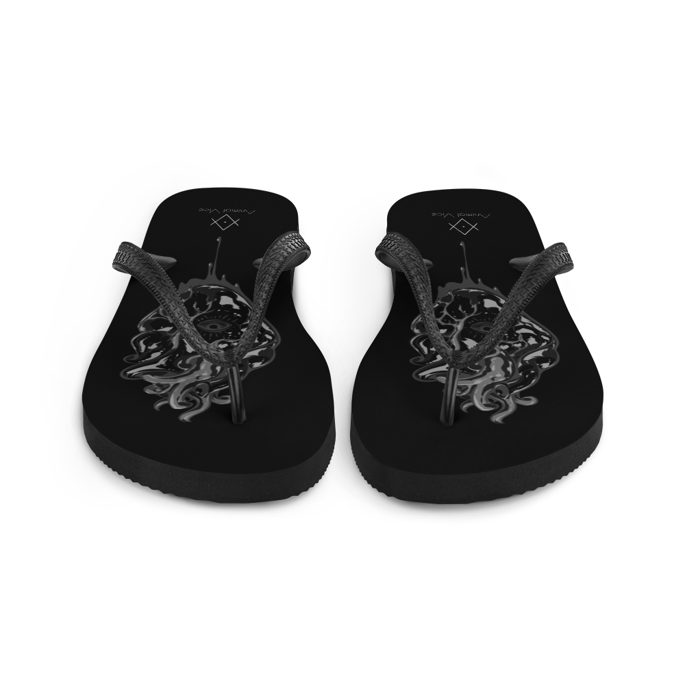 Oculi Cordis | Alternative Flip-Flops for the beach