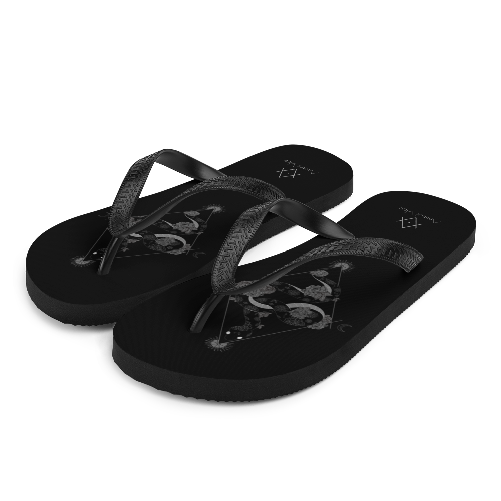 Serpent | Alternative Flip-Flops for the beach