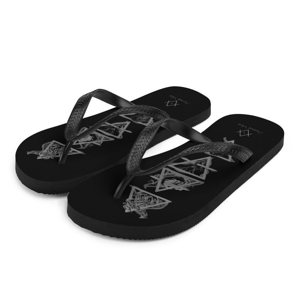 Elements | Alternative Flip-Flops for the beach