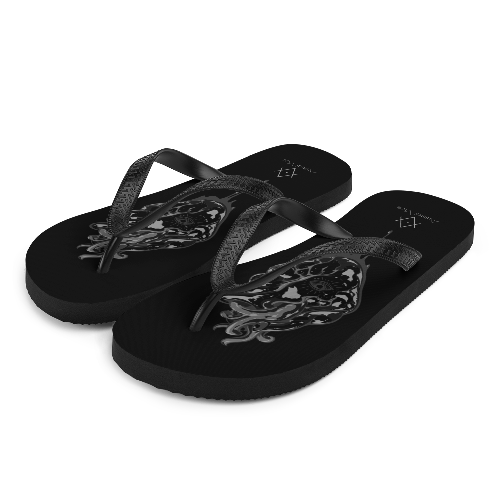 Oculi Cordis | Alternative Flip-Flops for the beach