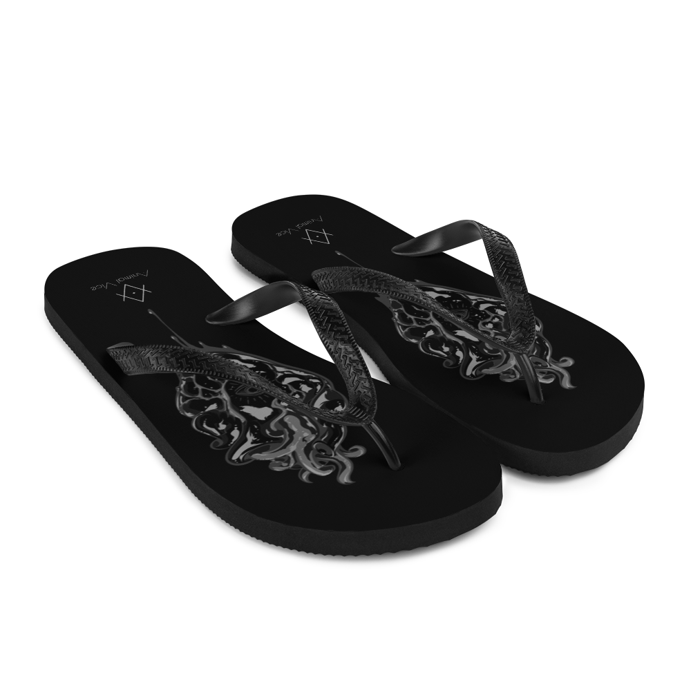Oculi Cordis | Alternative Flip-Flops for the beach
