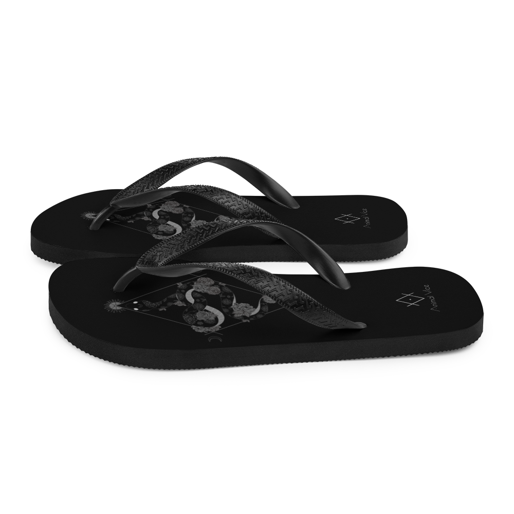 Serpent | Alternative Flip-Flops for the beach