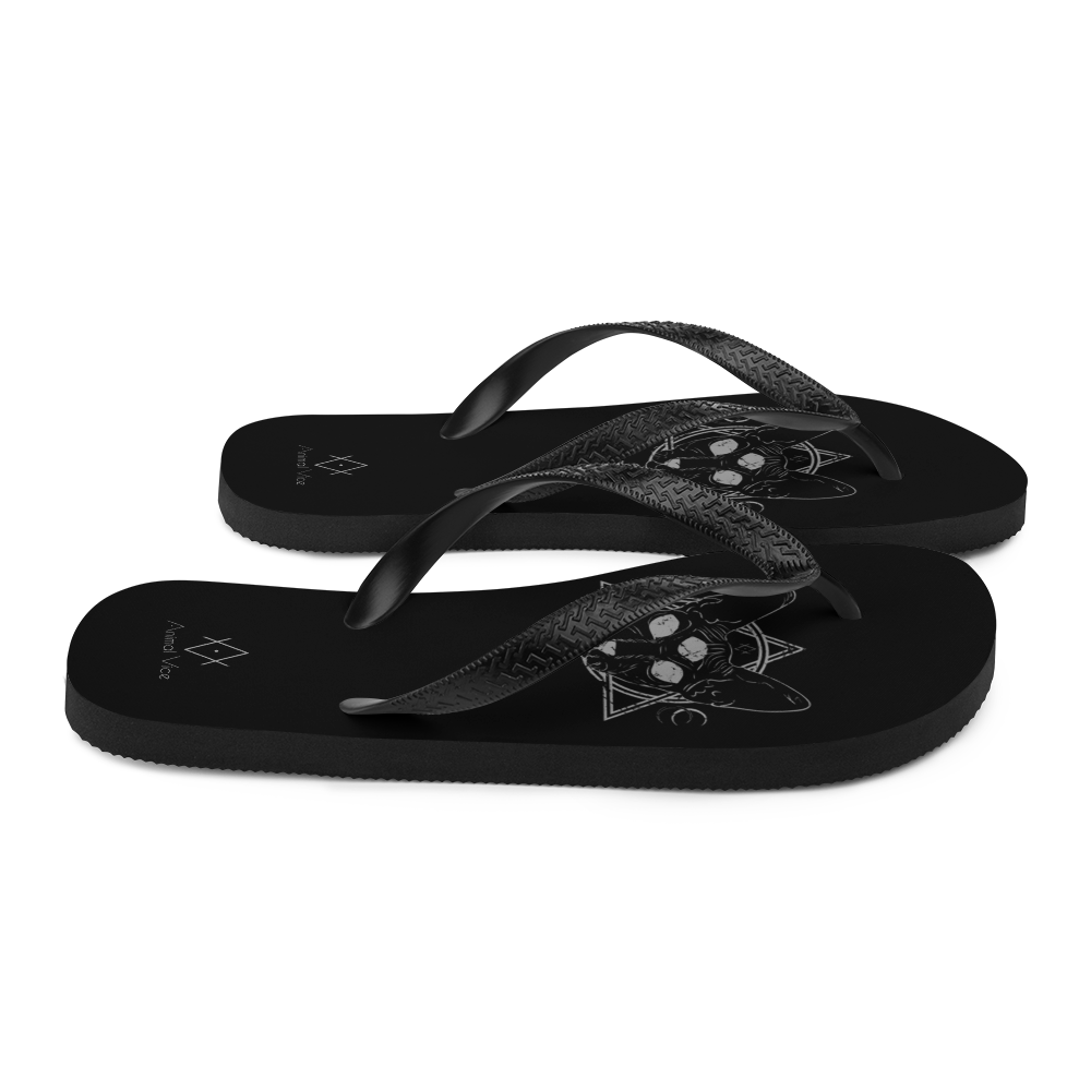 Diaboli catus | Alternative Flip-Flops for the beach