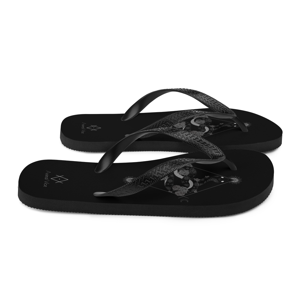 Serpent | Alternative Flip-Flops for the beach