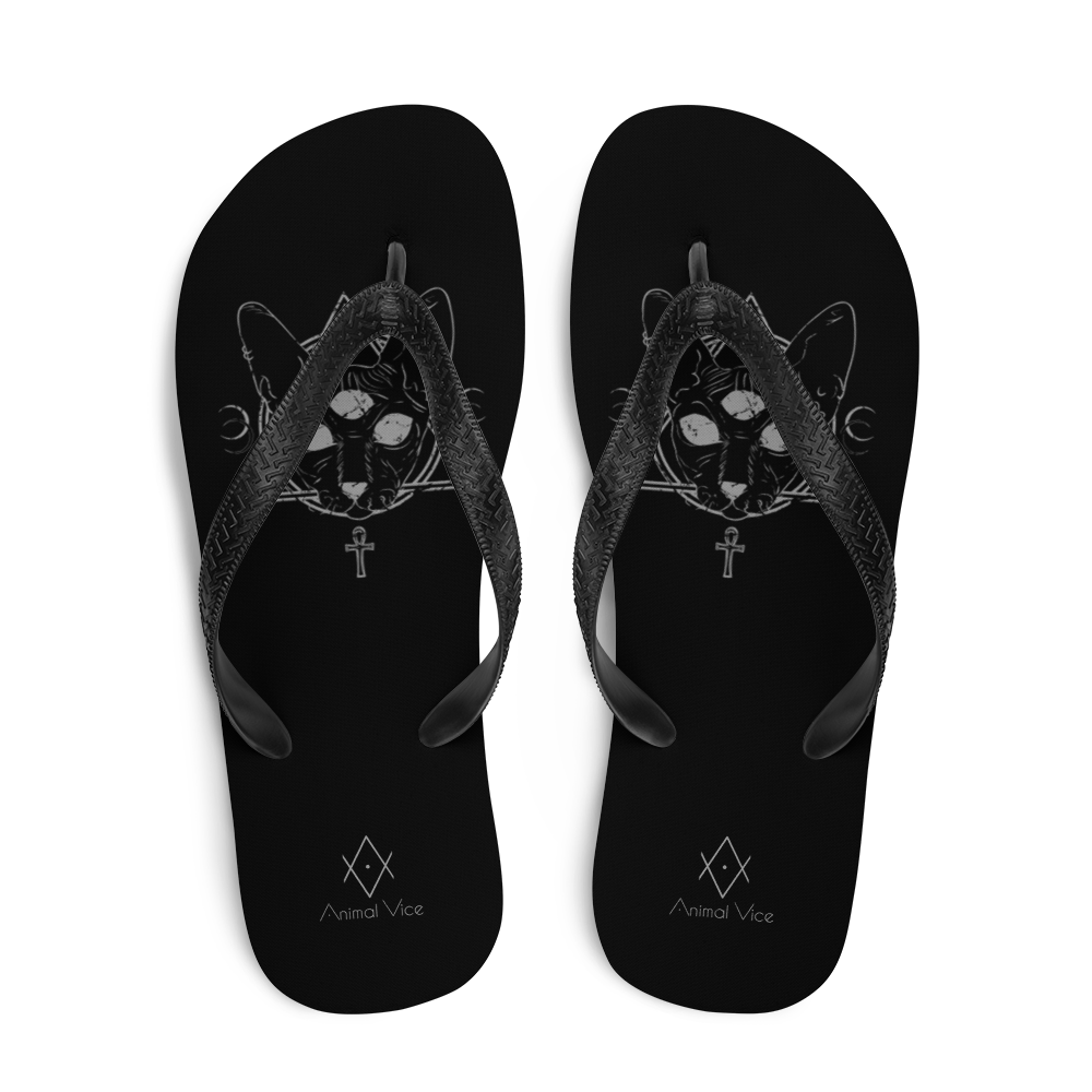 Diaboli catus | Alternative Flip-Flops for the beach