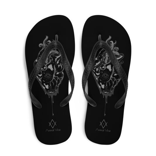 Oculi Cordis | Alternative Flip-Flops for the beach