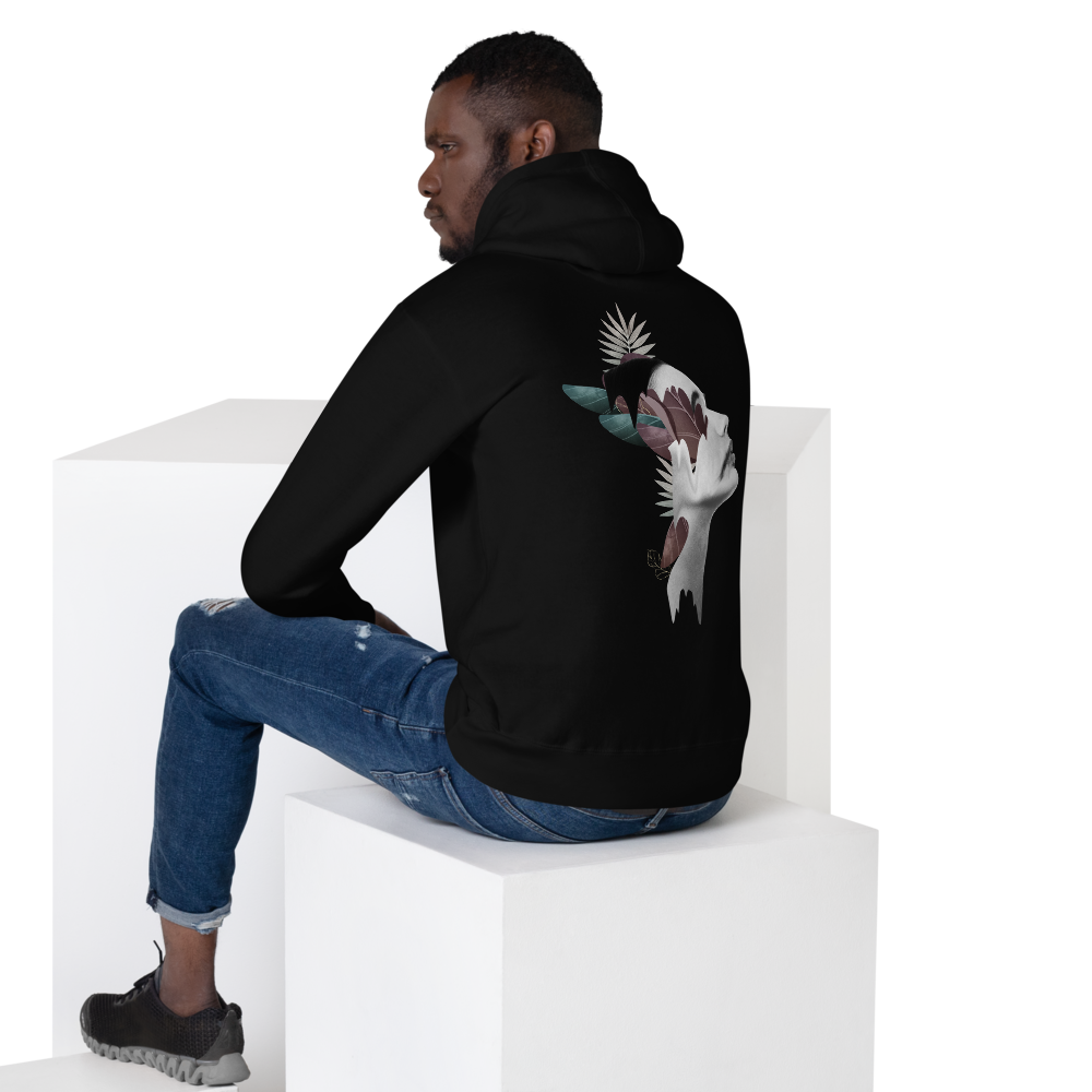 Depressionista Pullover Hoodie