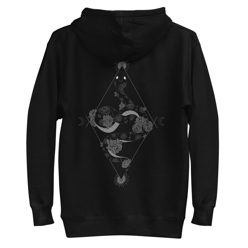 Serpent | Alternative Pullover Hoodie