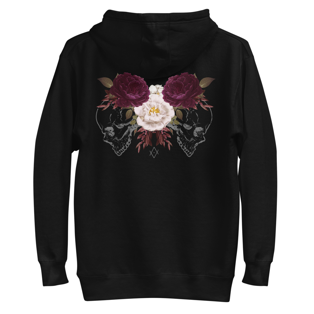 Dead Rose | Alternative Pullover Hoodie
