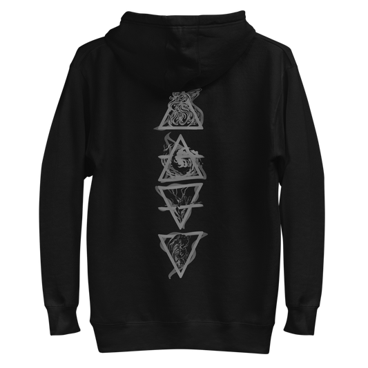 Elements | Alternative Pullover Hoodie