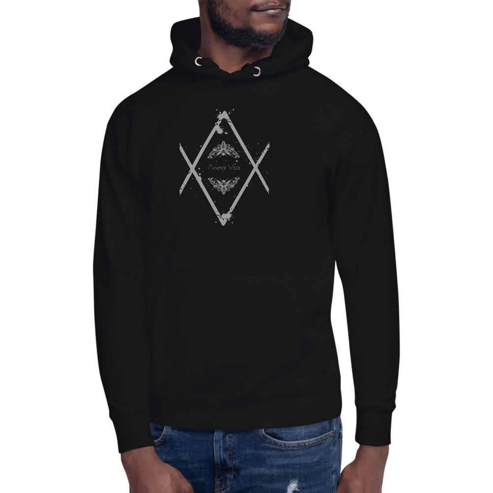 Animal Vice Pullover Hoodie