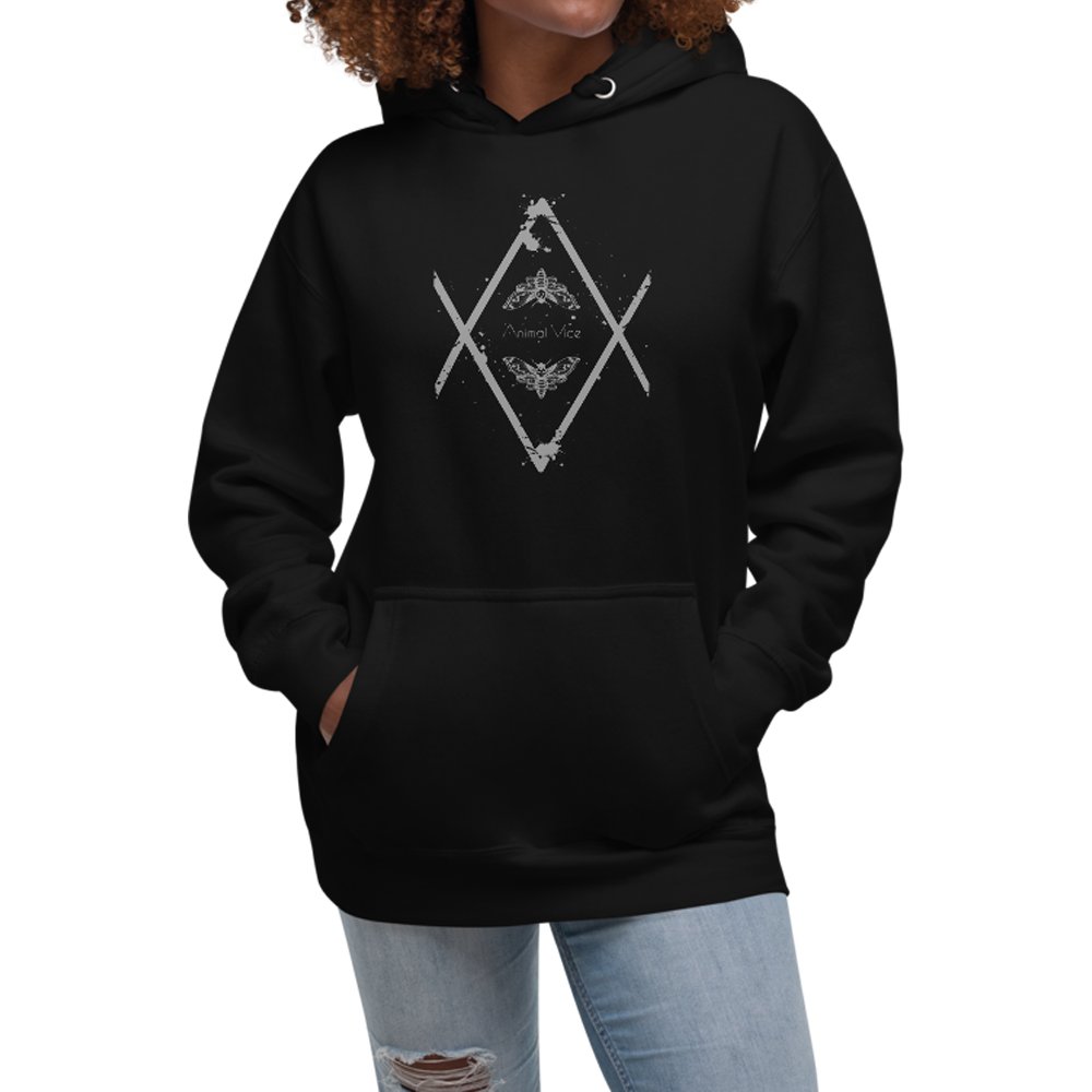 Animal Vice Pullover Hoodie